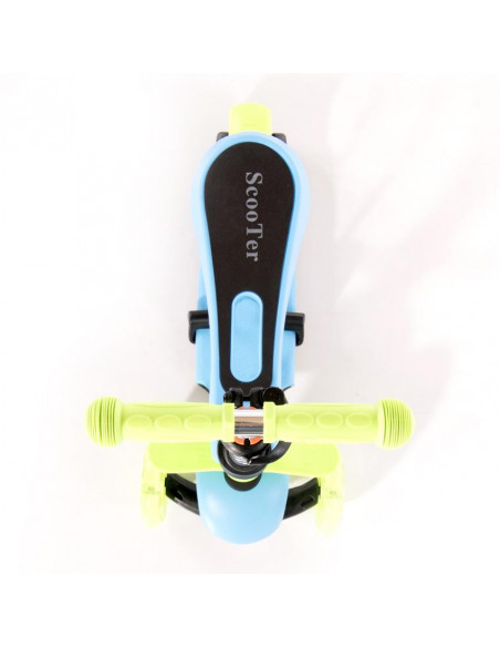 Trotineta pentru copii Smart, Green,10390020006