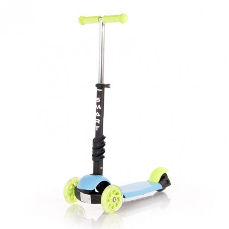 Trotineta pentru copii Smart, Green,10390020006