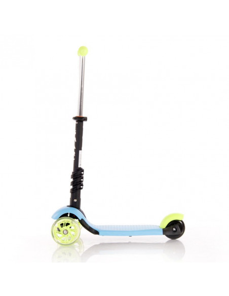 Trotineta pentru copii Smart, Green,10390020006
