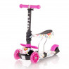 Trotineta pentru copii Smart, Pink,10390020001