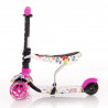 Trotineta pentru copii Smart, Pink,10390020001