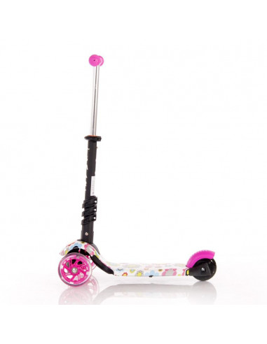 Trotineta pentru copii Smart, Pink,10390020001