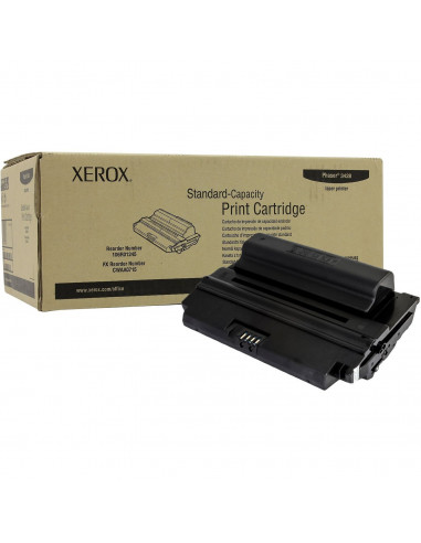Cartus Toner Original Xerox 106R01245 Black, 4000