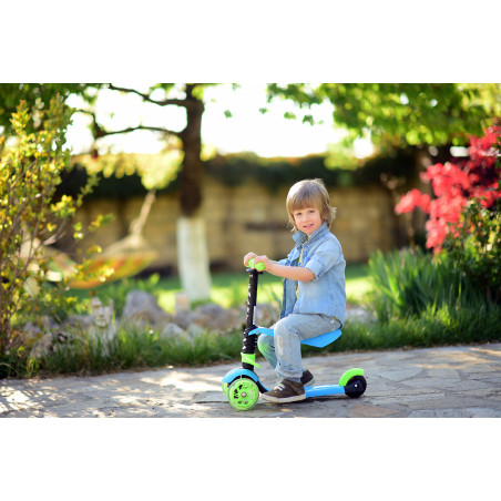 Trotineta pentru copii Smart, Pink,10390020001
