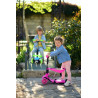 Trotineta pentru copii Smart, Pink,10390020001