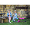 Trotineta pentru copii Smart, Pink,10390020001