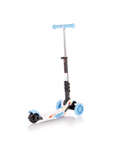 Trotineta pentru copii Smart, Blue,10390020003