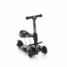 Trotineta pentru copii Smart, Black Flash,10390020015
