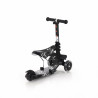 Trotineta pentru copii Smart, Black Flash,10390020015