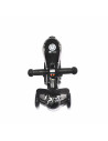 Trotineta pentru copii Smart, Black Flash,10390020015