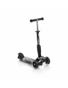 Trotineta pentru copii Smart, Black Flash,10390020015