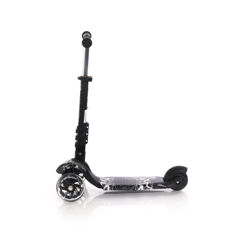 Trotineta pentru copii Smart, Black Flash,10390020015