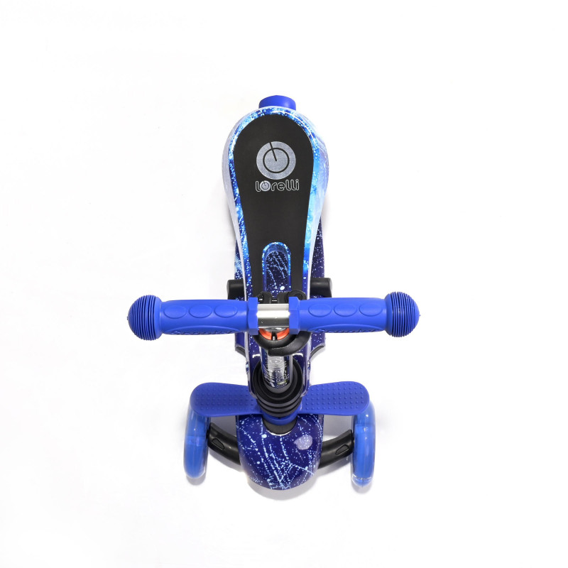 Trotineta pentru copii Smart, Blue Cosmos,10390020012