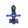 Trotineta pentru copii Smart, Blue Cosmos,10390020012