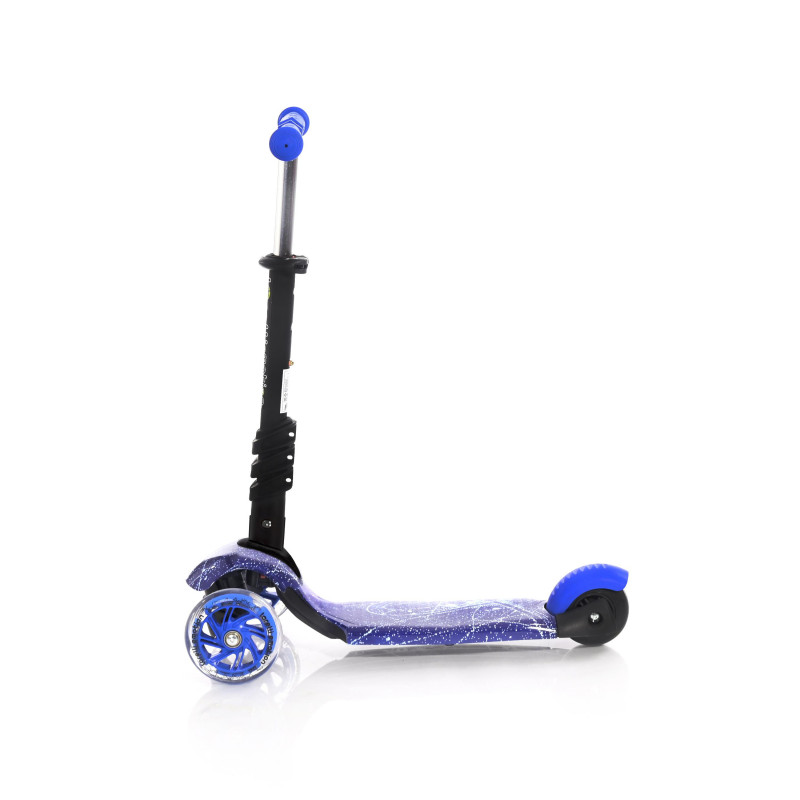 Trotineta pentru copii Smart, Blue Cosmos,10390020012