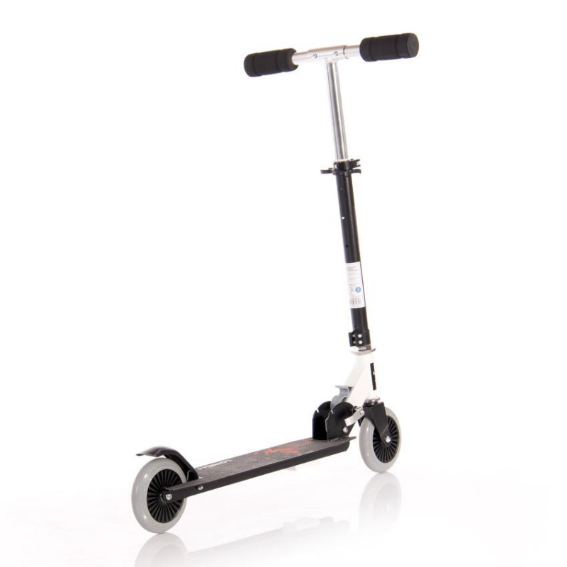 Trotineta pentru copii Thunderbird, Grey,10390060010