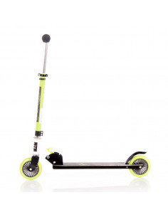 Trotineta pentru copii Thunderbird, Green,10390060009 2