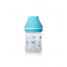 Biberon cu gat larg, 0 luni+, 125 ml, My Friend, culori