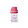 Biberon cu gat larg, 0 luni+, 125 ml, My Friend, culori