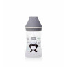 Biberon cu gat larg, 0 luni+, 250 ml, My Friend, culori