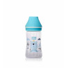 Biberon cu gat larg, 0 luni+, 250 ml, My Friend, culori