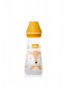 Biberon, 0 luni+, 250 ml, My Friend, culori diferite,1020083