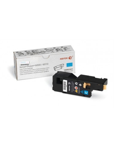 Cartus toner Xerox Cyan 106R01631 / 106R01627,106R01631