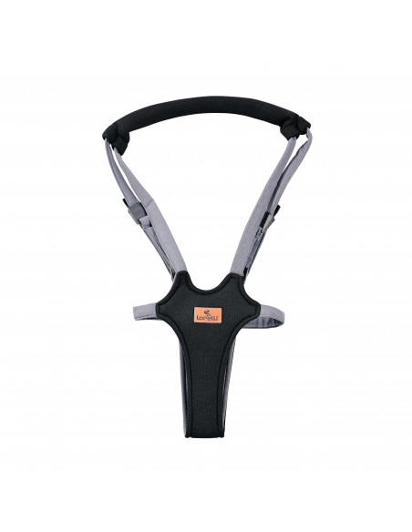 Ham de siguranta Step by Step, Black,10010140003