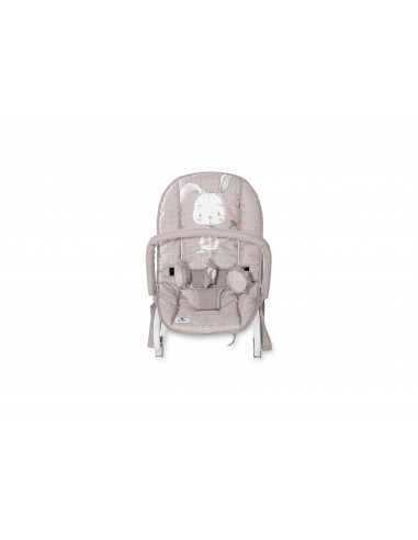 Fotoliu balansoar Eliza, Beige Daisy,10110142125