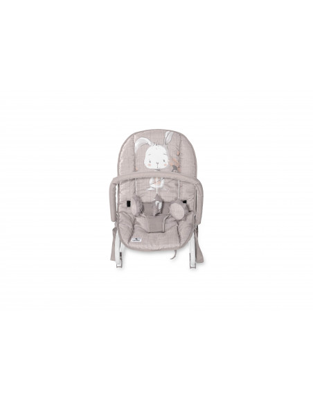 Fotoliu balansoar Eliza, Beige Daisy,10110142125