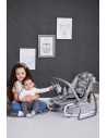 Fotoliu balansoar Eliza, Grey Koalas,10110142129