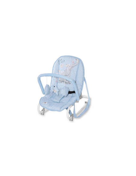 Fotoliu balansoar Eliza, Tender Blue Fun,10110142127