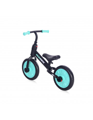 Bicicleta de echilibru 2in1, RUNNER cu pedale si roti