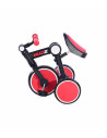 Tricicleta pentru copii, Buzz, complet pliabila, Red,10050600008