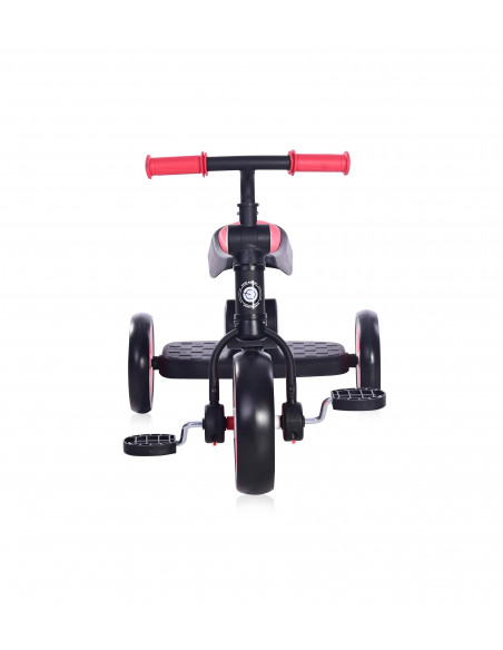 Tricicleta pentru copii, Buzz, complet pliabila, Red,10050600008