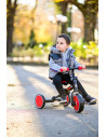 Tricicleta pentru copii, Buzz, complet pliabila, Red,10050600008