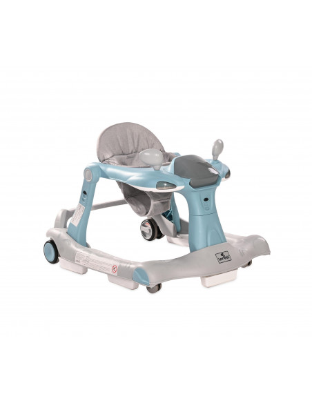 Premergator, 2in1 Rider, cu eurobaza, Blue,10120390003