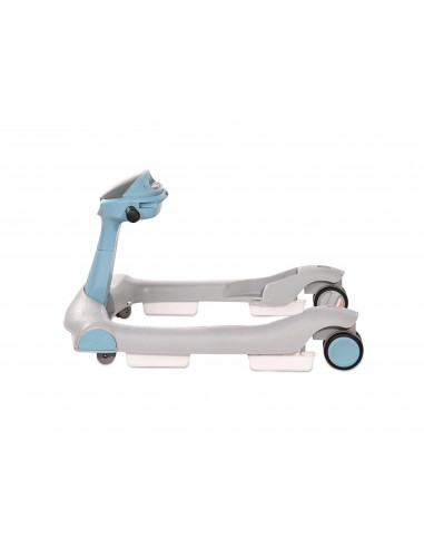 Premergator, 2in1 Rider, cu eurobaza, Blue,10120390003