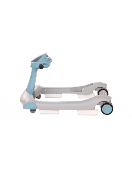 Premergator, 2in1 Rider, cu eurobaza, Blue,10120390003