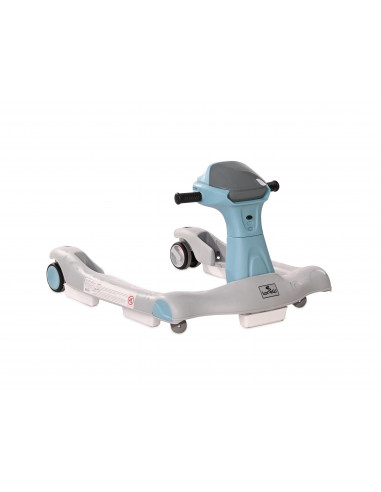 Premergator, 2in1 Rider, cu eurobaza, Blue,10120390003