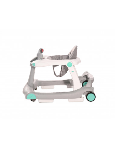 Premergator, 2in1 Rider, cu eurobaza, Grey,10120390001
