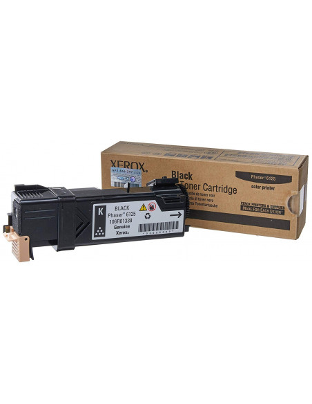 Cartus Toner Original Xerox 106R01338 Black, 2000