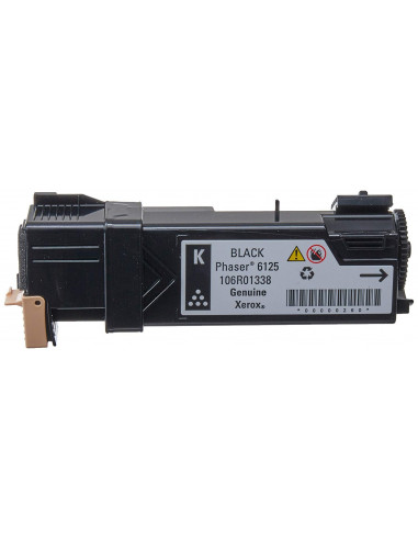 Cartus Toner Original Xerox 106R01338 Black, 2000