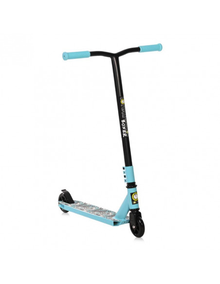 Trotineta pentru copii, Boxer, 8 Ani+, Lagoon Blue,10390080002