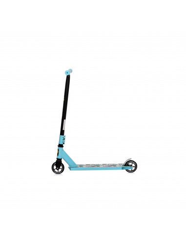 Trotineta pentru copii, Boxer, 8 Ani+, Lagoon Blue,10390080002