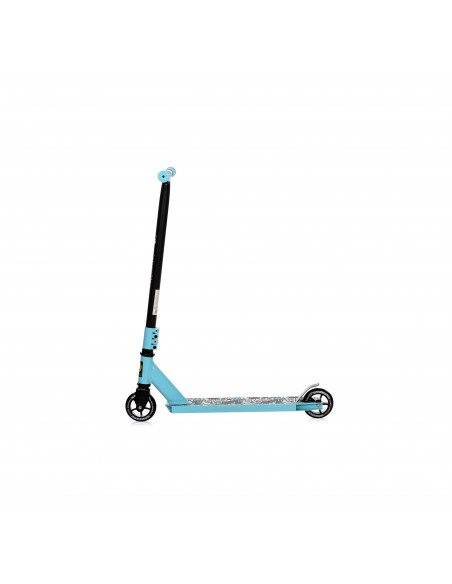 Trotineta pentru copii, Boxer, 8 Ani+, Lagoon Blue,10390080002