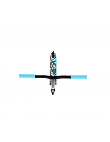 Trotineta pentru copii, Boxer, 8 Ani+, Lagoon Blue,10390080002