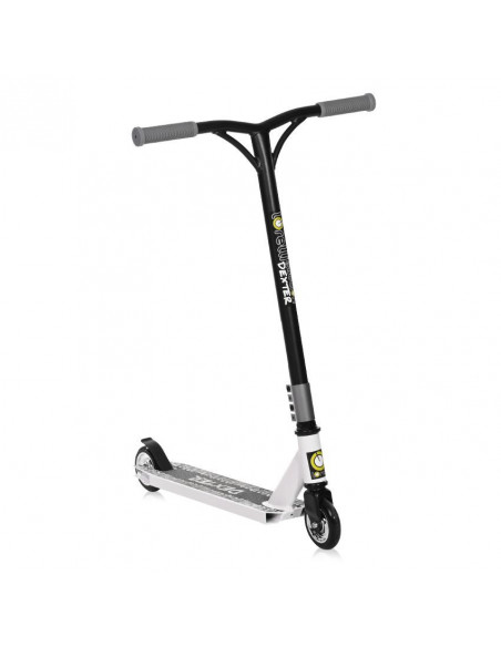 Trotineta pentru copii, Dexter, 8 ani+, City Steel