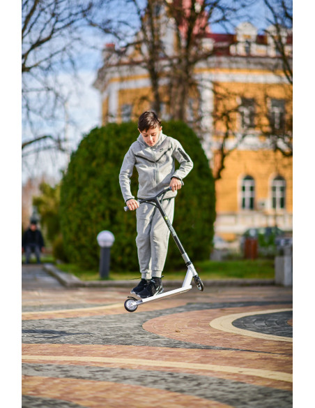 Trotineta pentru copii, Dexter, 8 ani+, City Steel