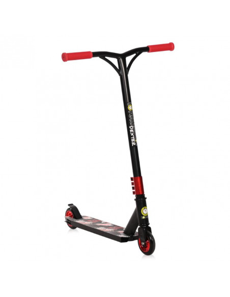 Trotineta pentru copii, Dexter, 8 ani+, Urban Poppy